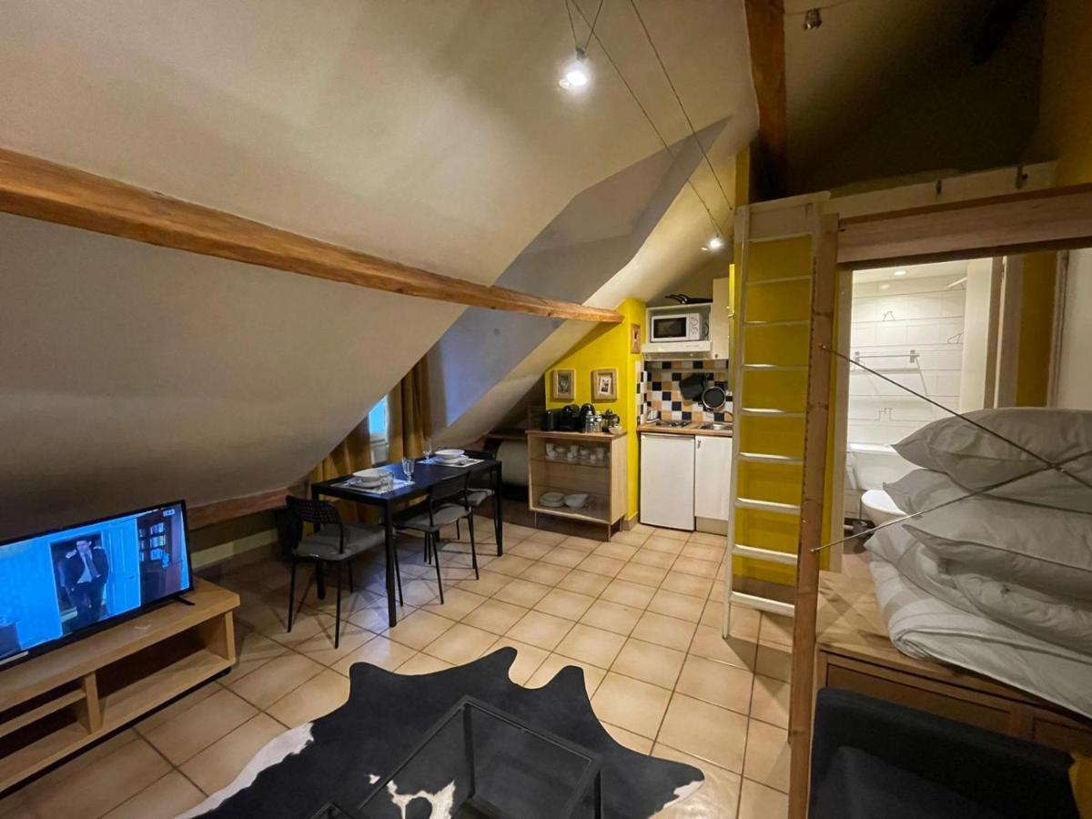 Montmartre Sacre Coeur - Appartement Martyrs Paris Exterior photo