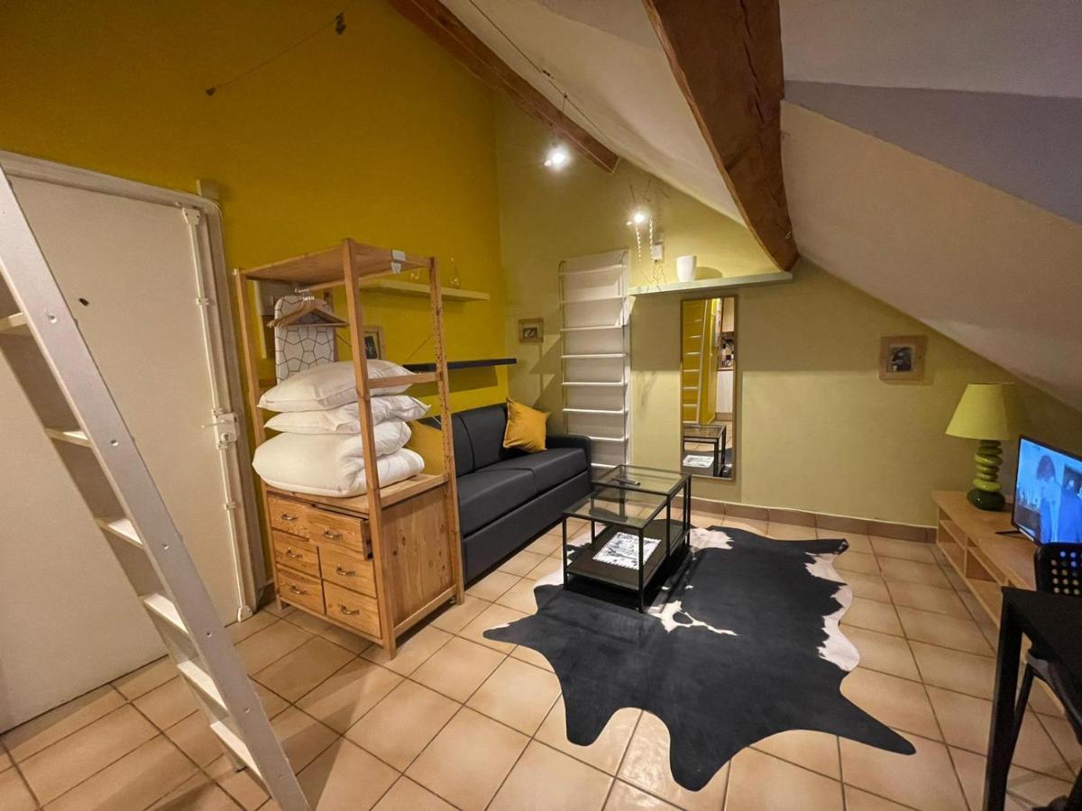 Montmartre Sacre Coeur - Appartement Martyrs Paris Exterior photo